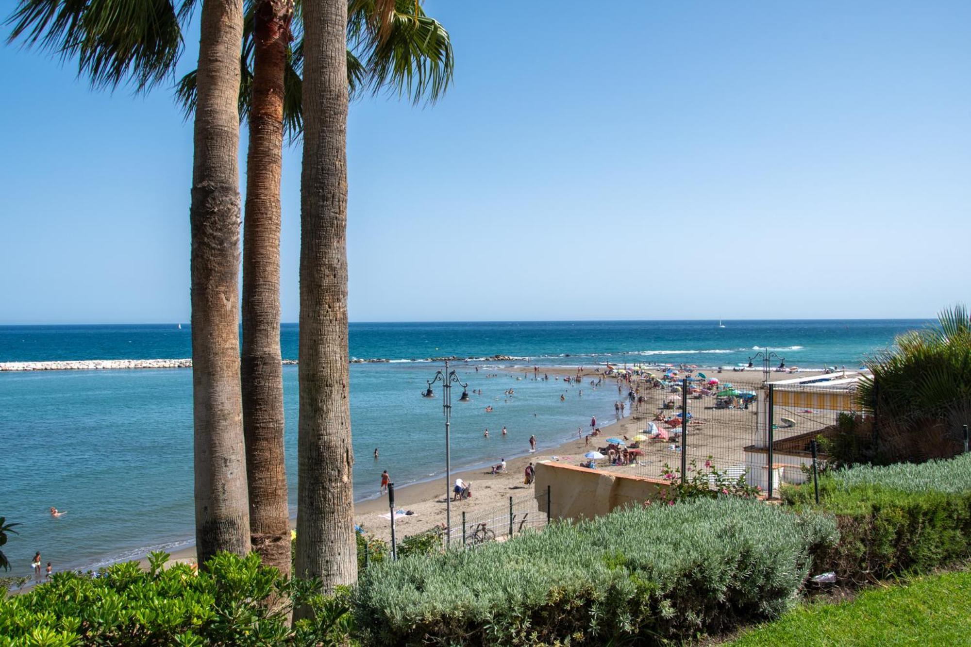 Appartement Luxury Frontline With Sea View *