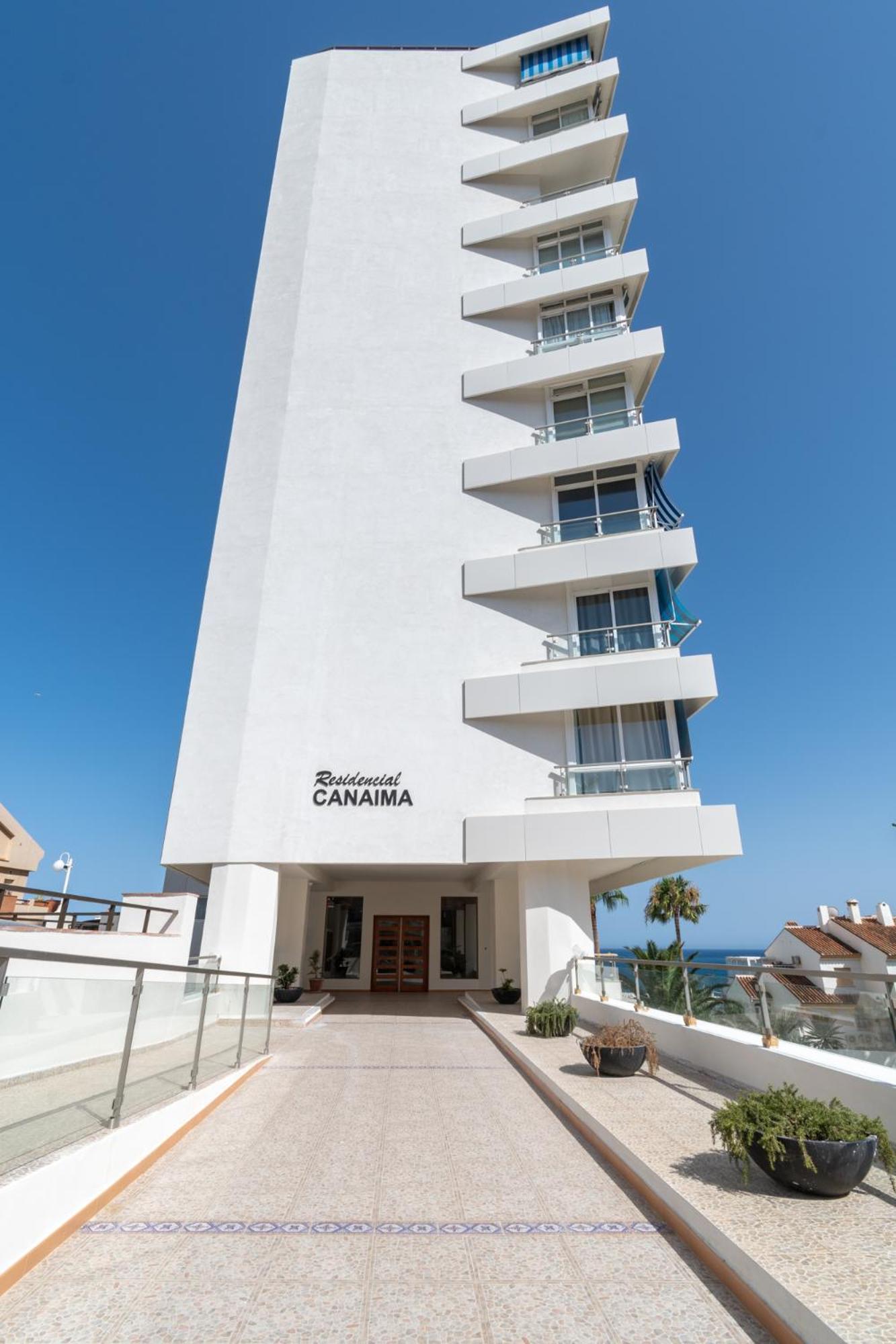 Apartment Luxury Frontline With Sea View Benalmadena