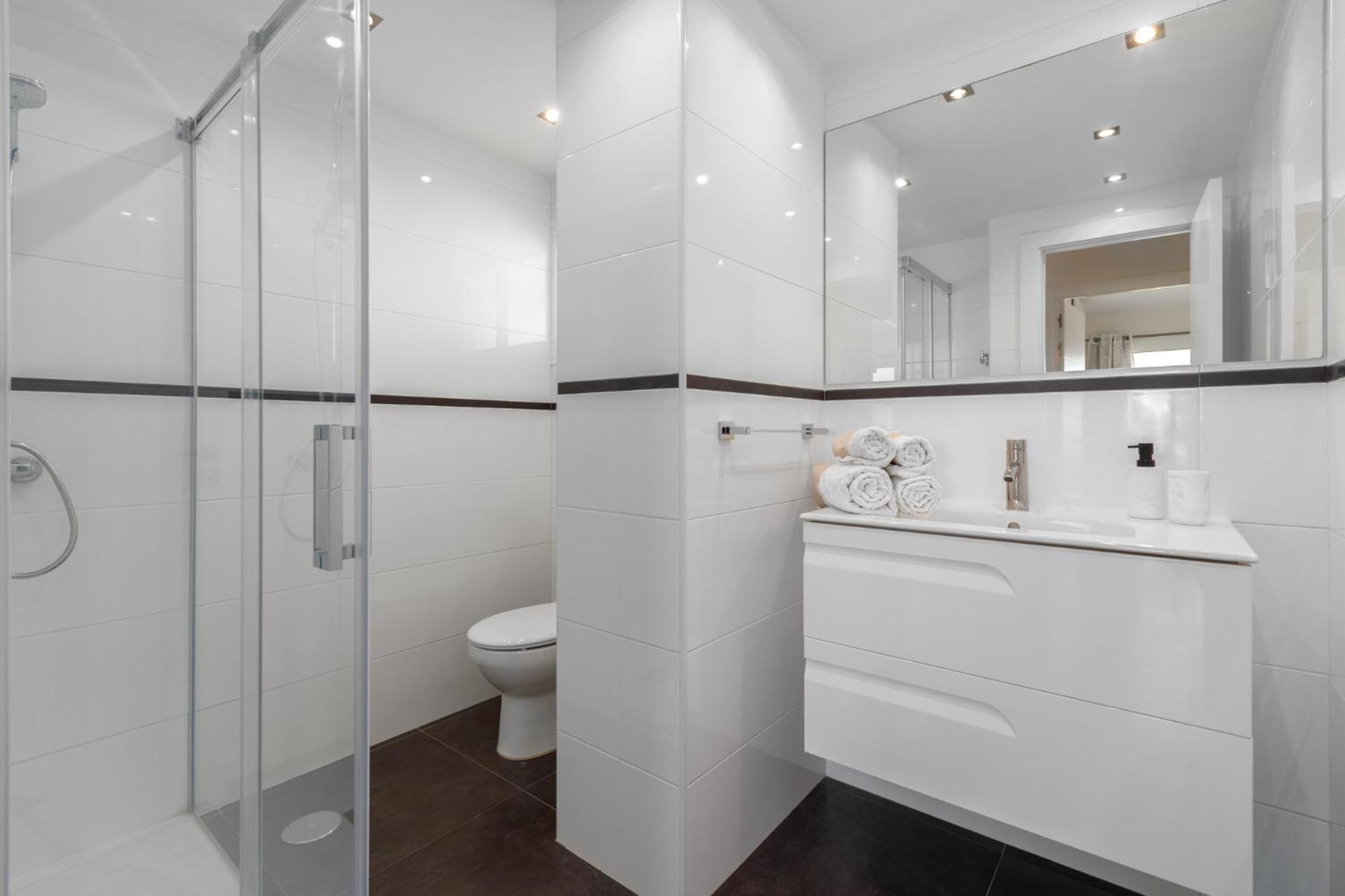 Luxury Frontline With Sea View * Benalmadena