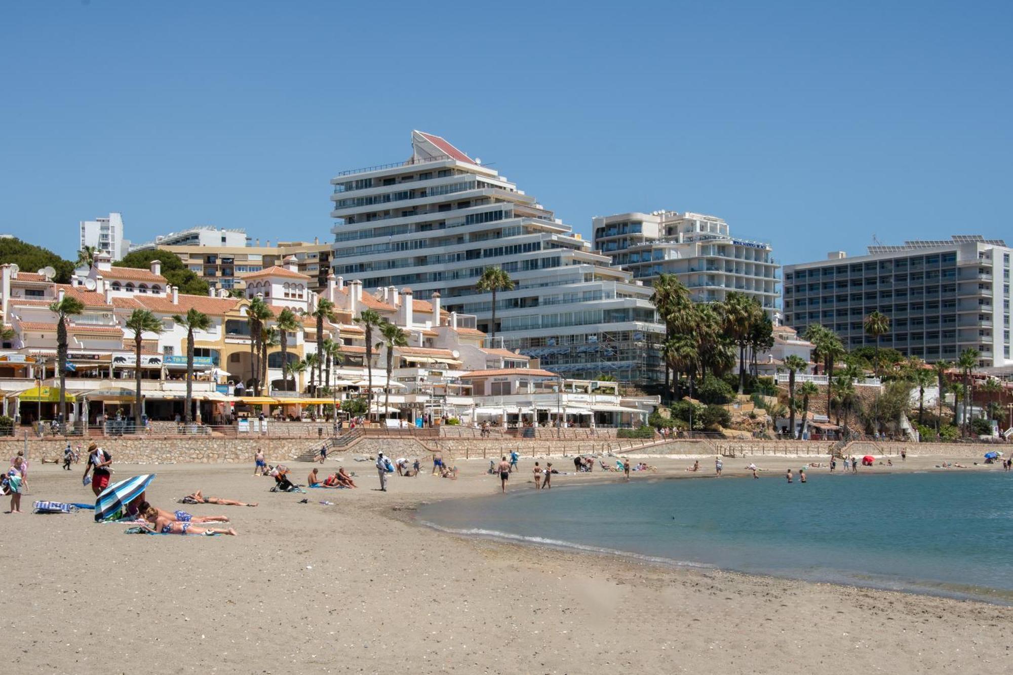Apartment Luxury Frontline With Sea View