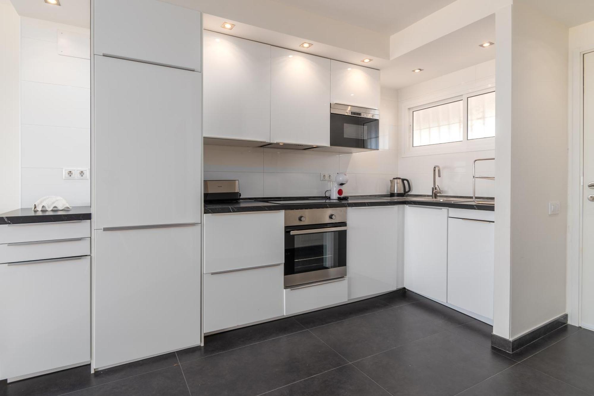 Luxury Frontline With Sea View Apartment Benalmadena