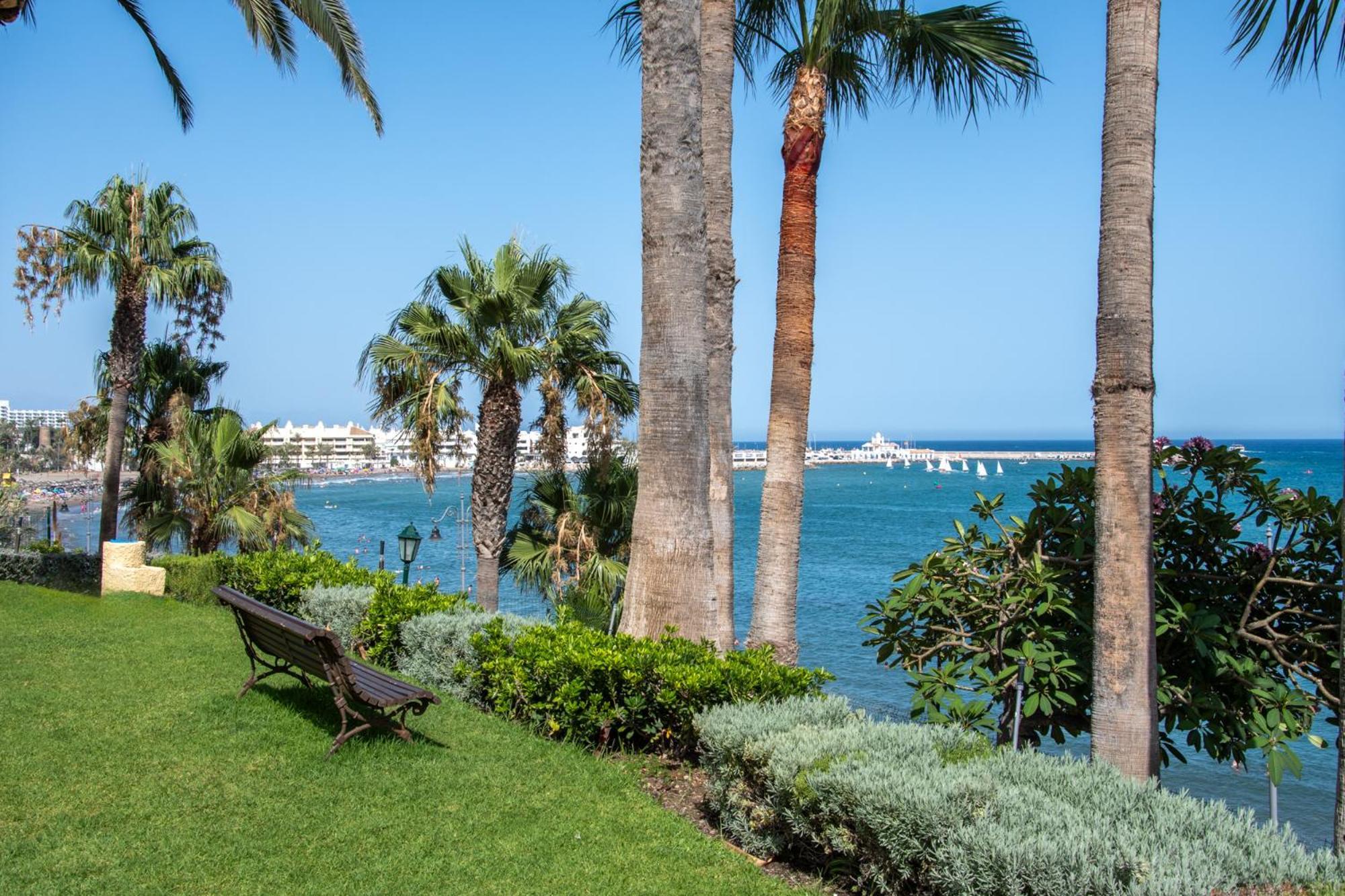 Apartment Luxury Frontline With Sea View Benalmadena