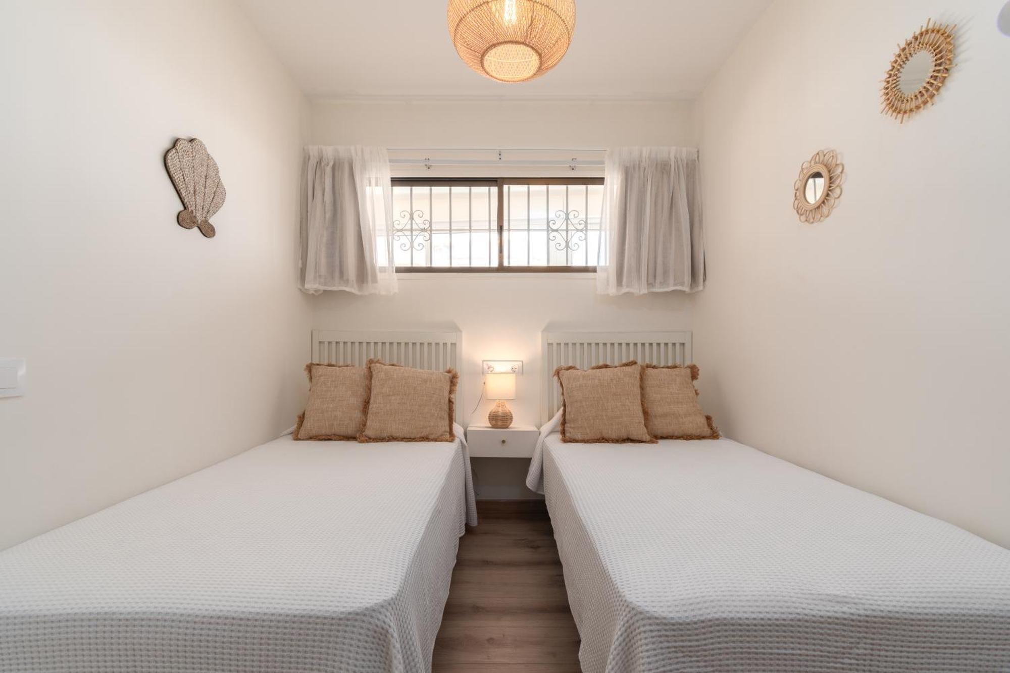 Luxury Frontline With Sea View Benalmadena