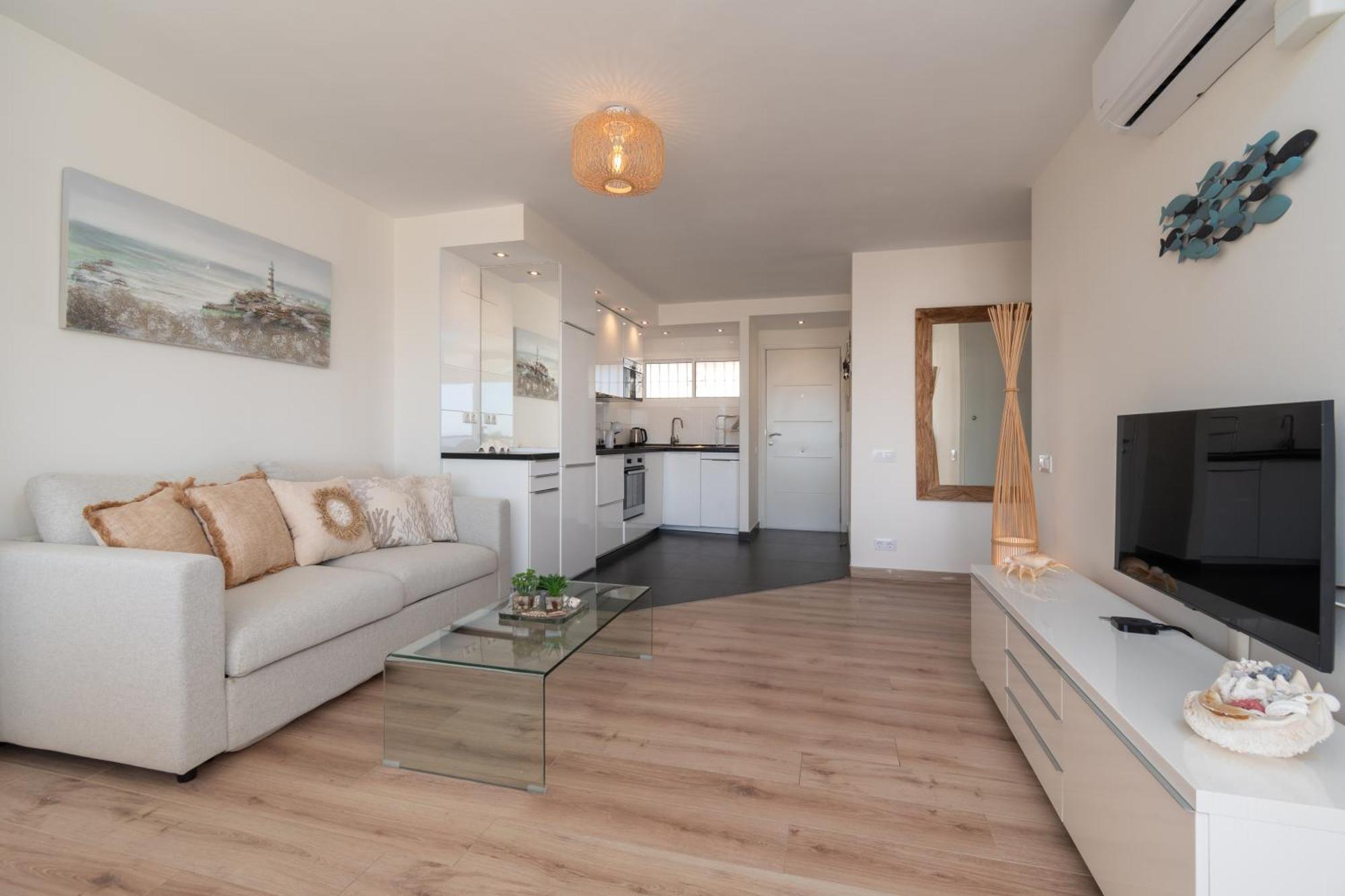 Apartment Luxury Frontline With Sea View Benalmadena